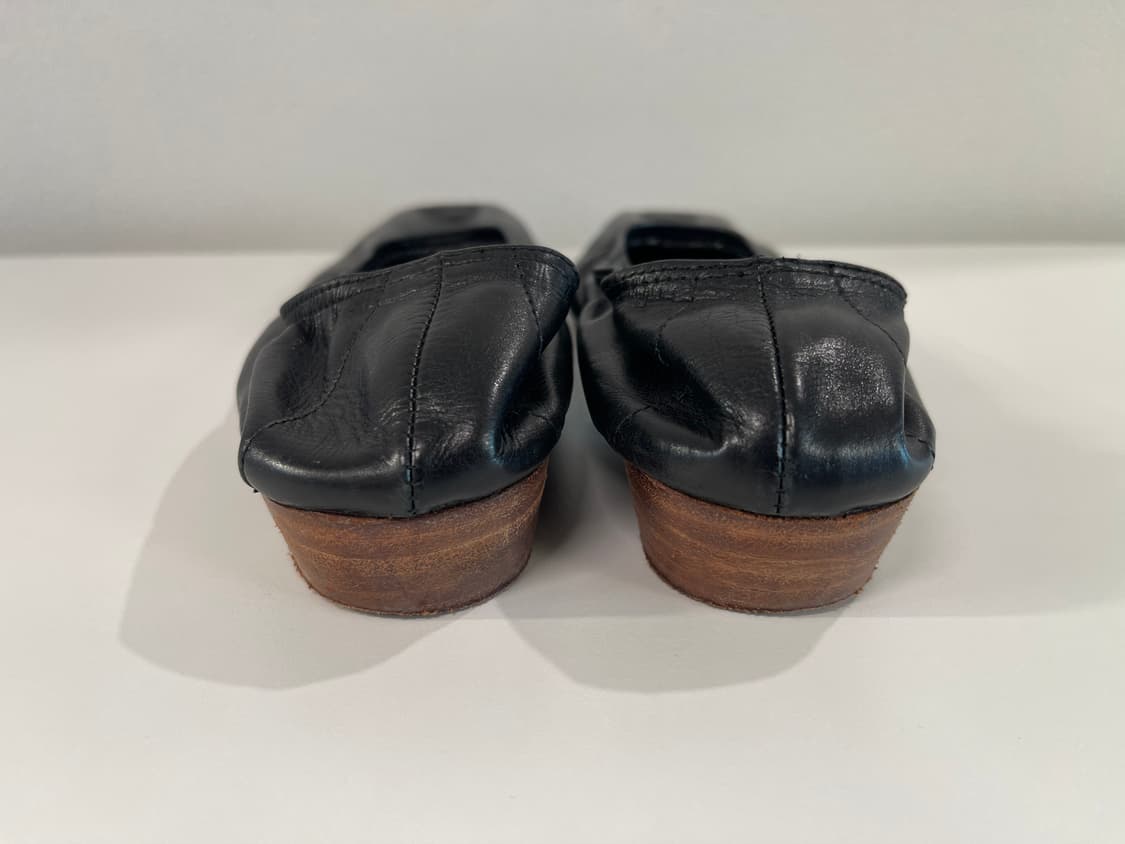 준야 와타나베 꼼데가르송 플랫 슈즈 상품이미지4