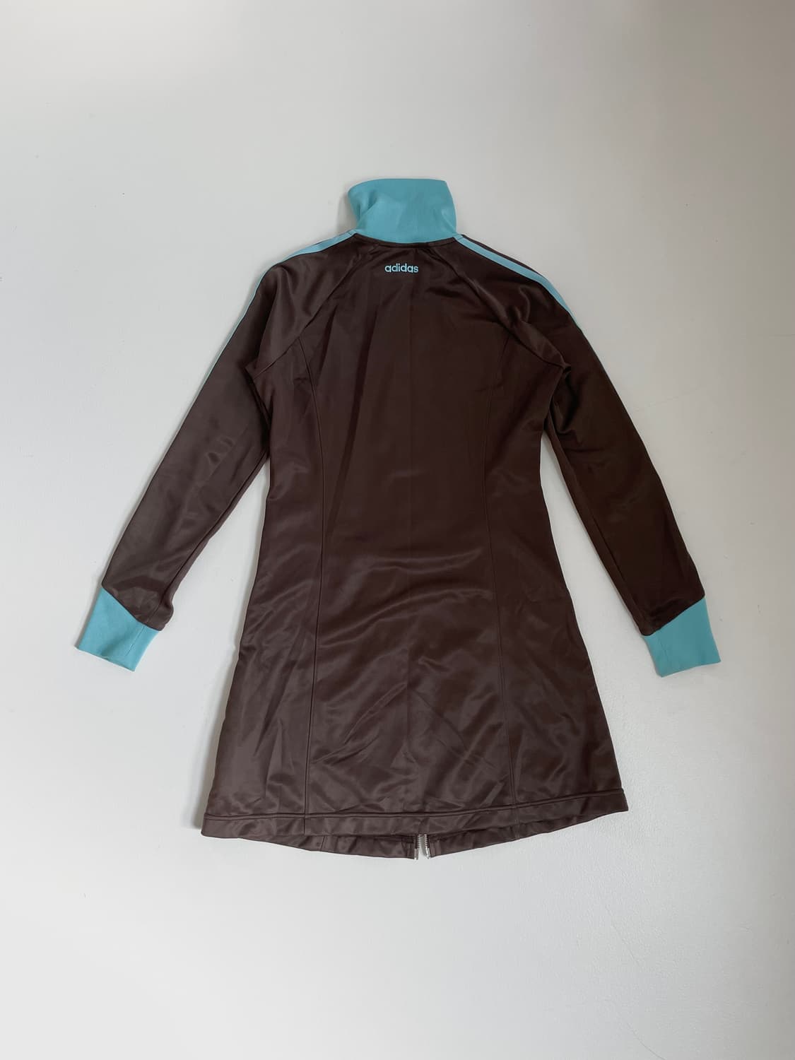 Adidas japan track jercy (brown mint) 상품이미지2