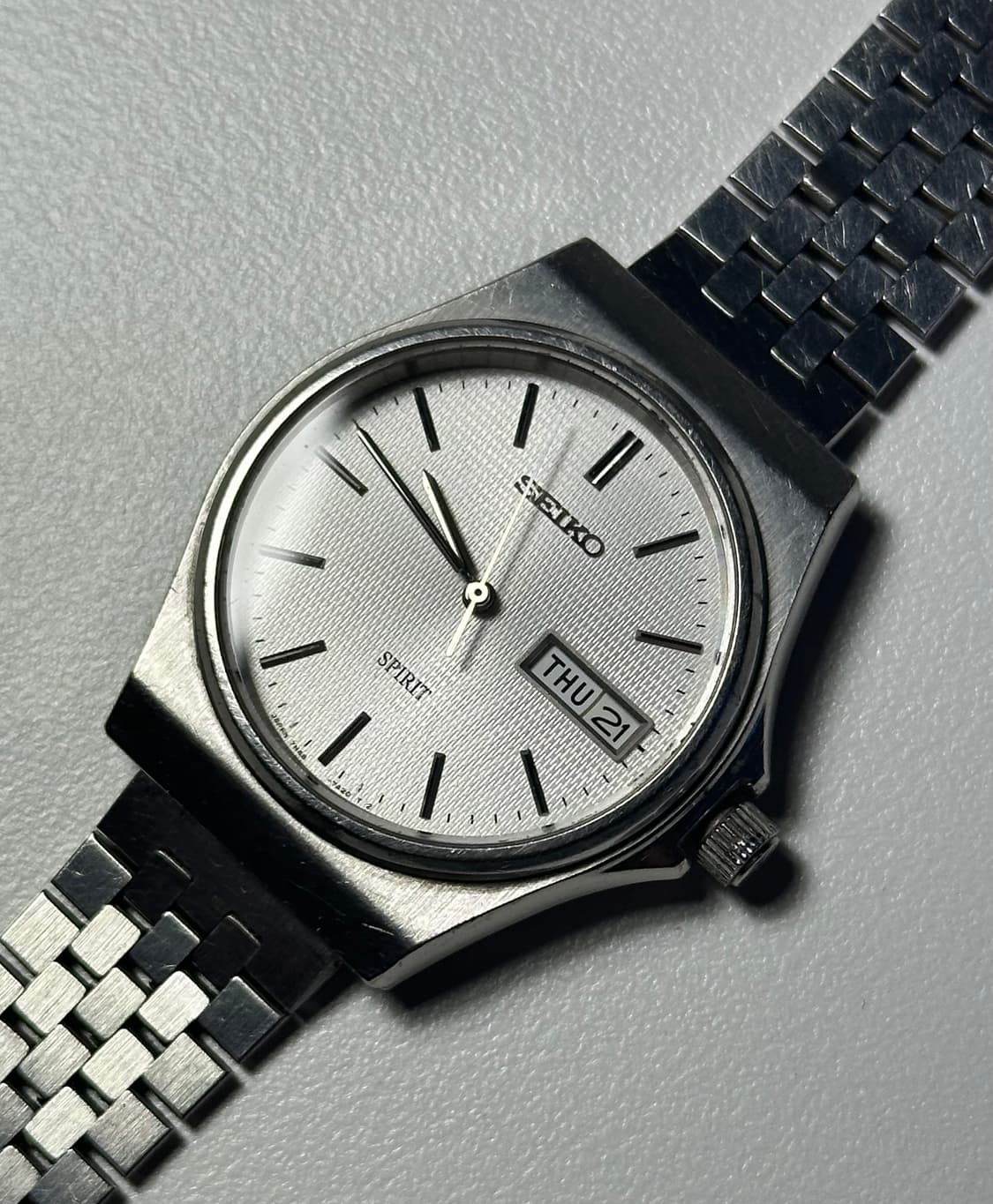 SEIKO quartz spirit 상품이미지4