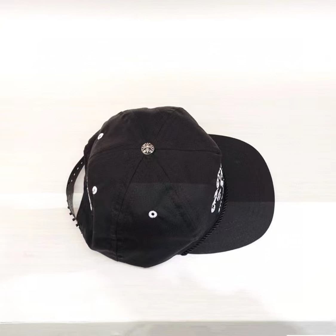 [판매] 크롬하츠 가스 스테이션 볼캡 (정품/새제품) 상품이미지5