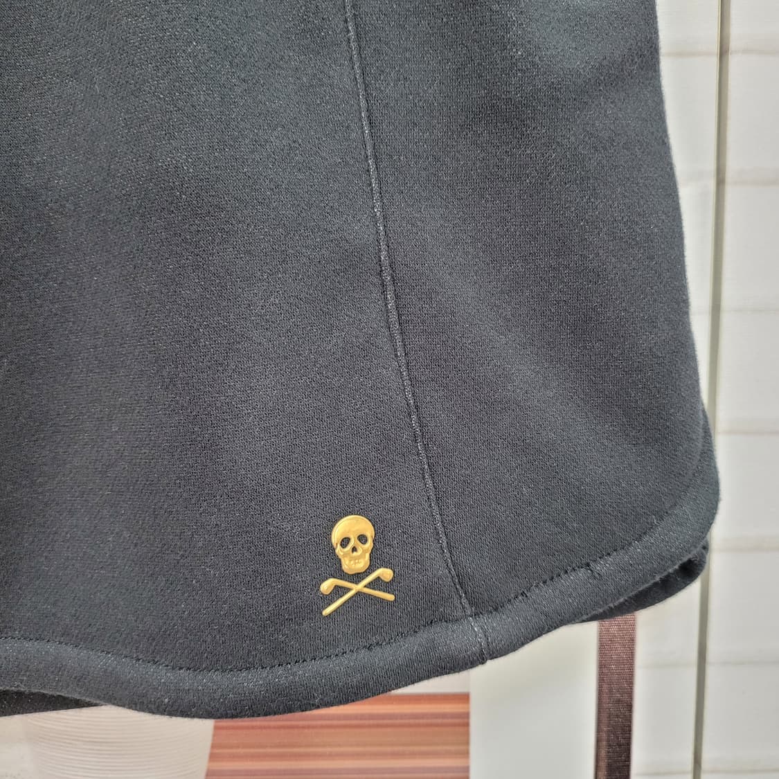 MARK&LONA 마크앤로나 기모 스커트 골프치마 M사이즈 상품이미지3