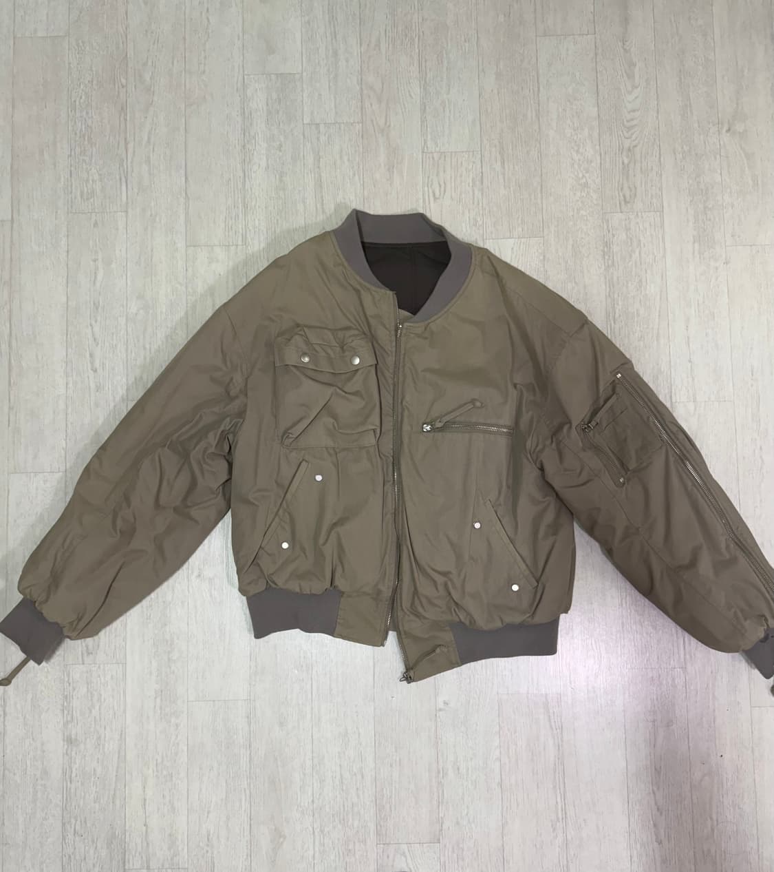 그레일즈 봄버 상품이미지2