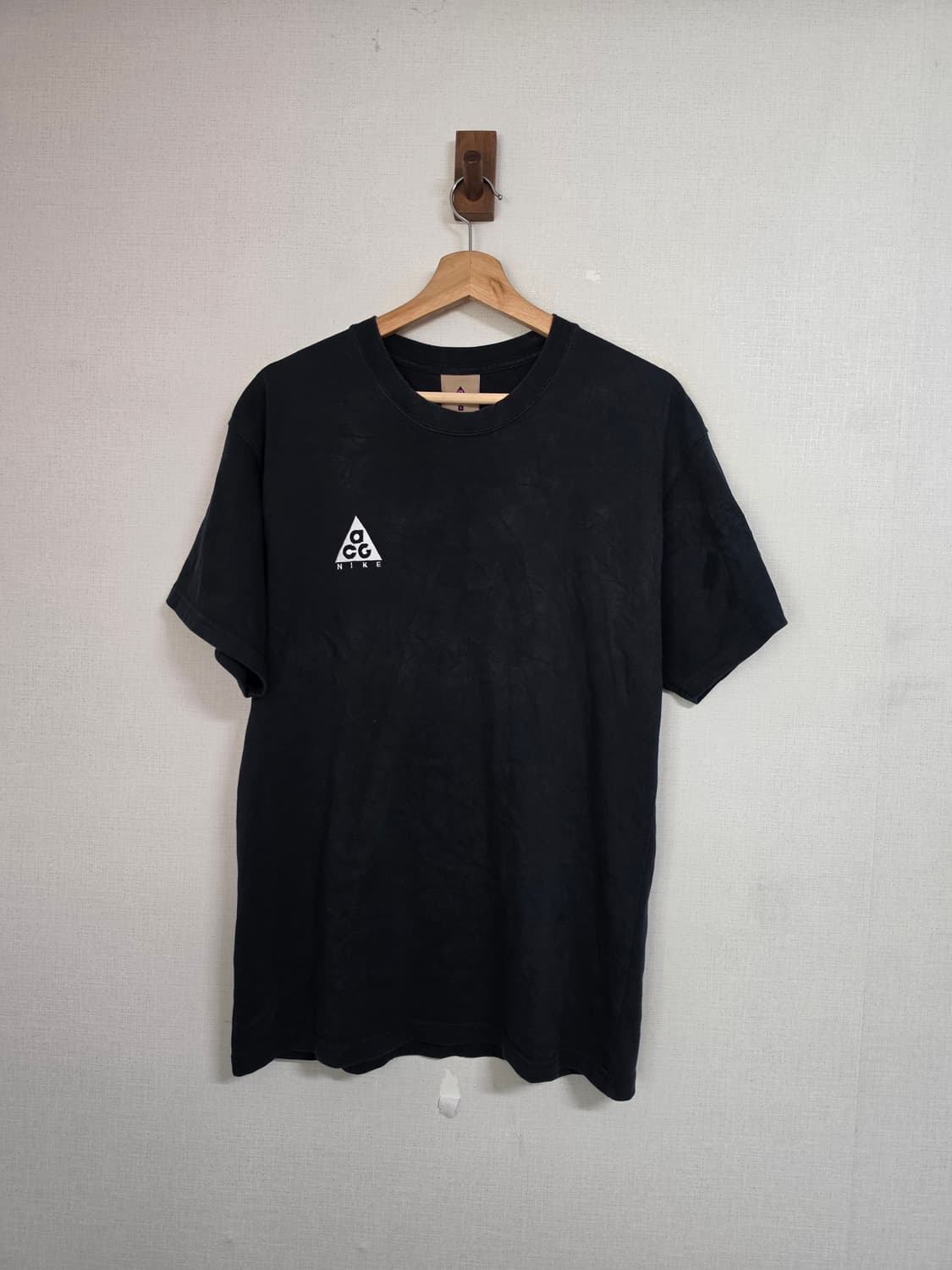 나이키 ACG 스몰로고 반팔 티셔츠 S 상품이미지1
