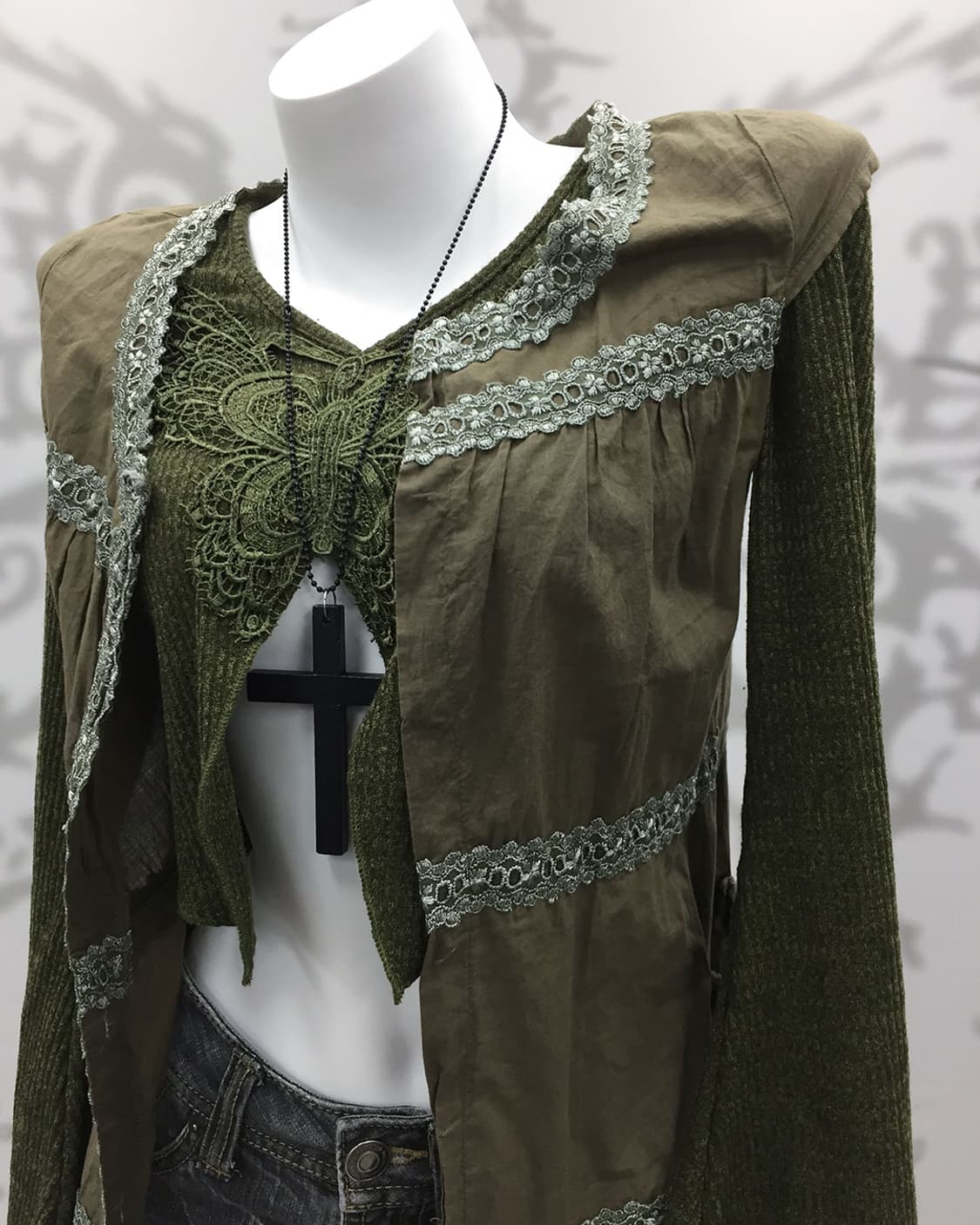 Forest Fairy Grunge set up (set 할인가) 상품이미지4