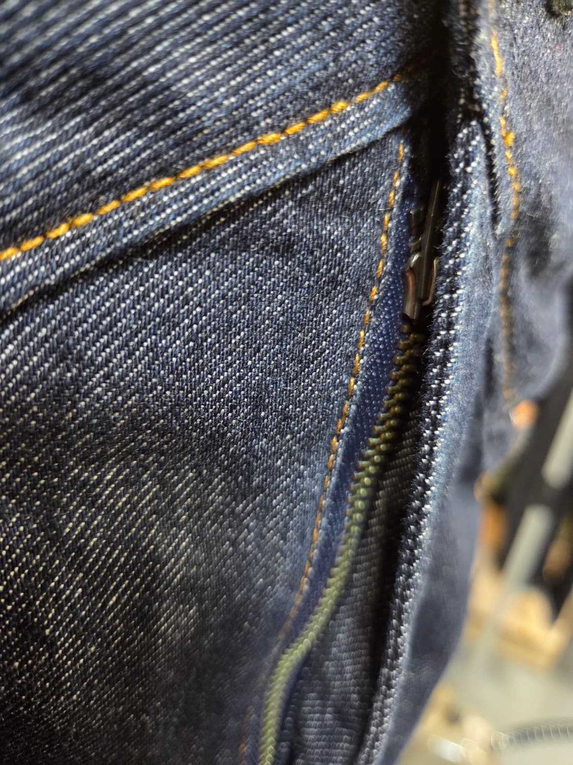 G-STAR 데님 멜빵 바지 점프수트(SX)디피용 상품이미지5