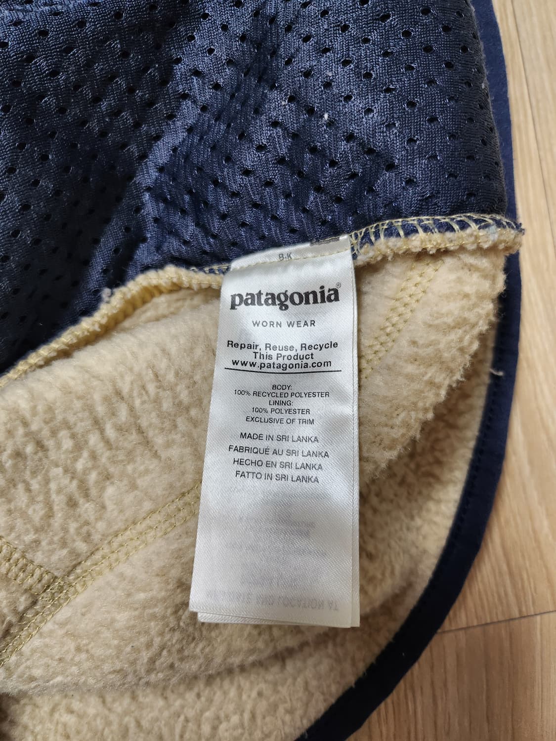 파타고니아 신칠라 (L 상품이미지7