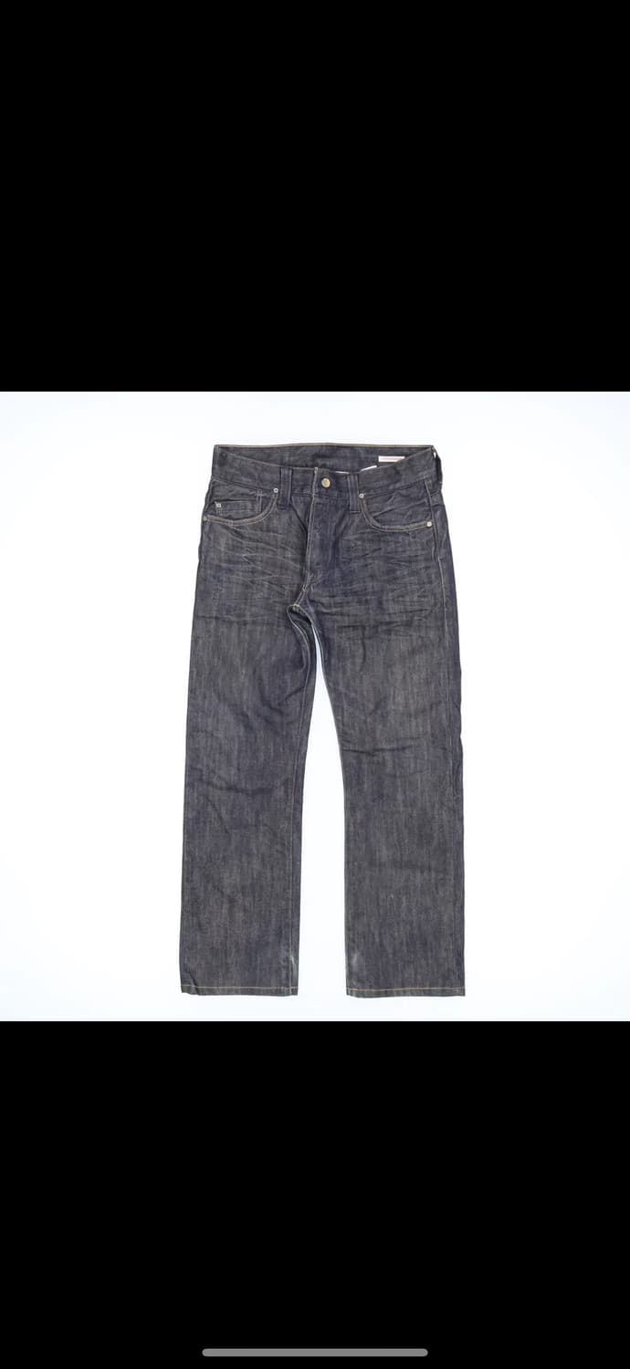 리바이스 생지 데님팬츠 청바지 1205H2 상품이미지1