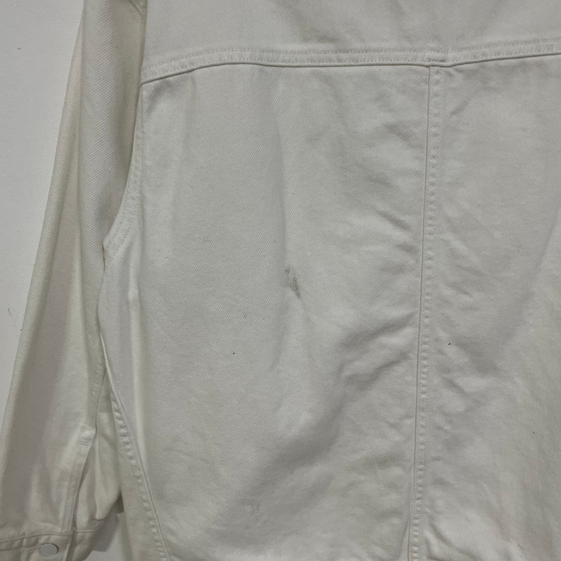 리바이스 화이트 셔츠 상품이미지6