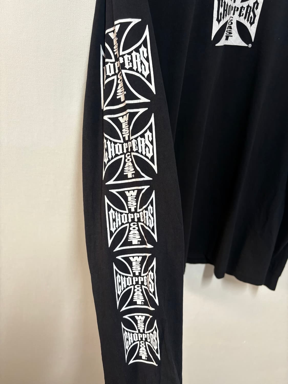 [L] West Coast Choppers 유로 롱슬리브 상품이미지5