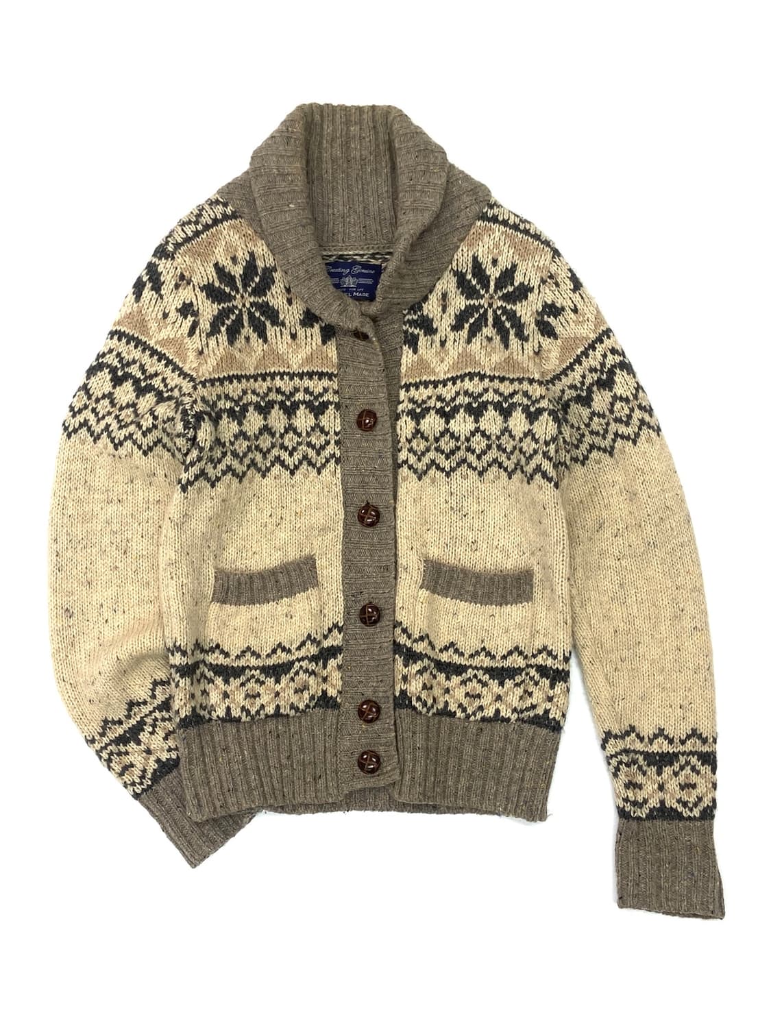 JPN Cowichan cardigan 상품이미지2