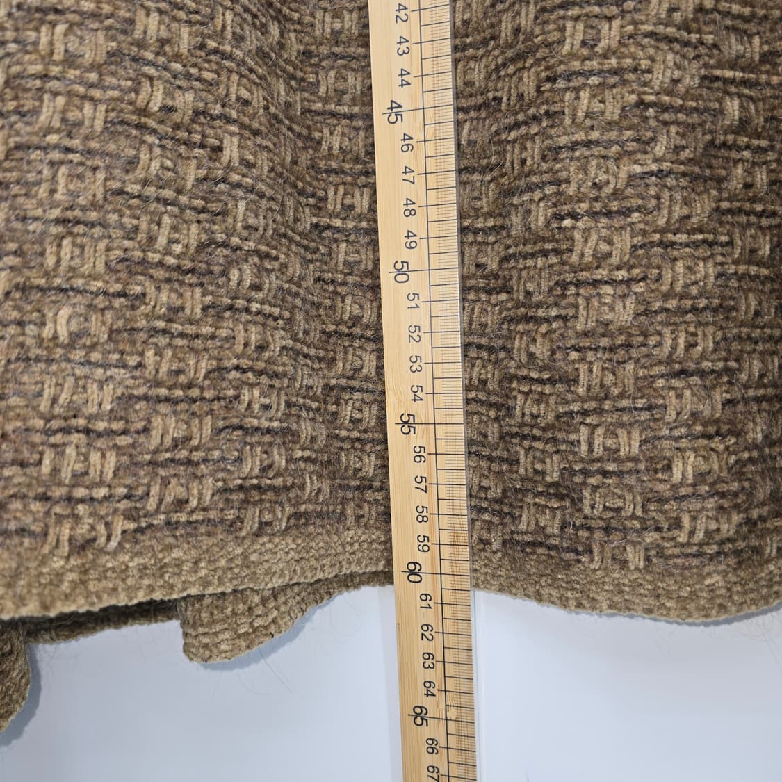 90s SISLEY Made in Italy 니트 스웨터 상품이미지8