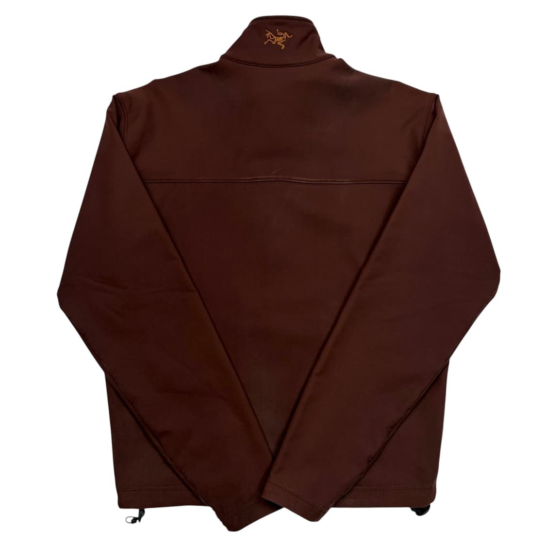 아크테릭스 감마SV 폴라텍 소프트쉘 브라운 자켓 S 상품이미지4