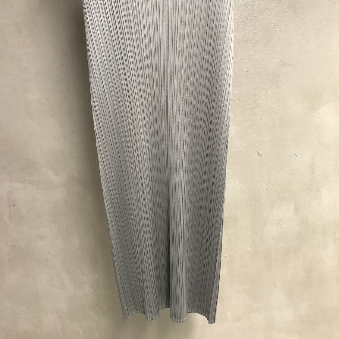 이세이 미야케 플리츠 플리즈 그레이 원피스 2(W) 상품이미지3