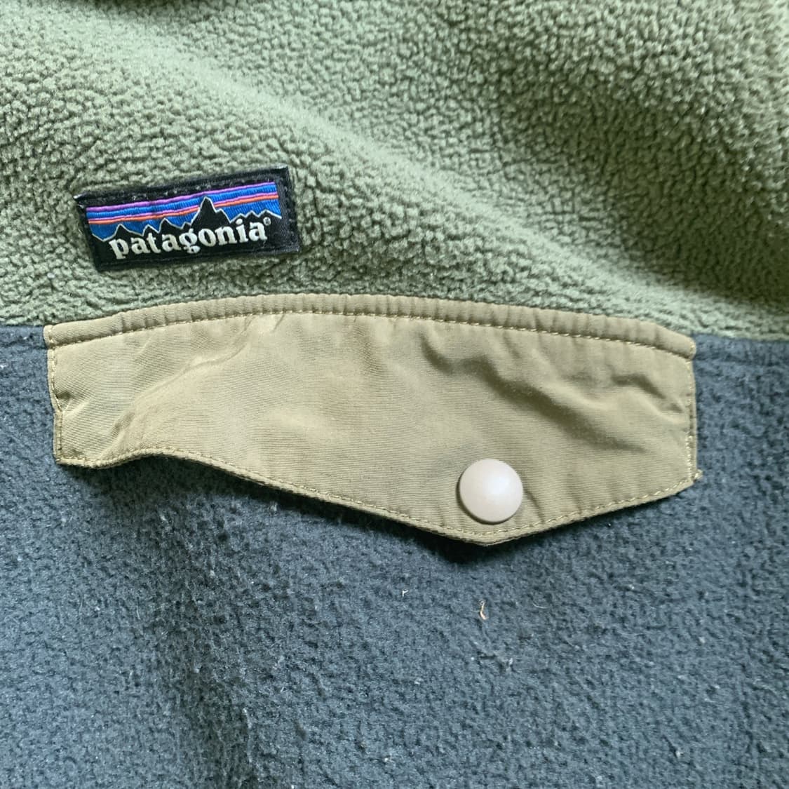 12FW 파타고니아 신칠라 스냅-T 플리스 상품이미지2