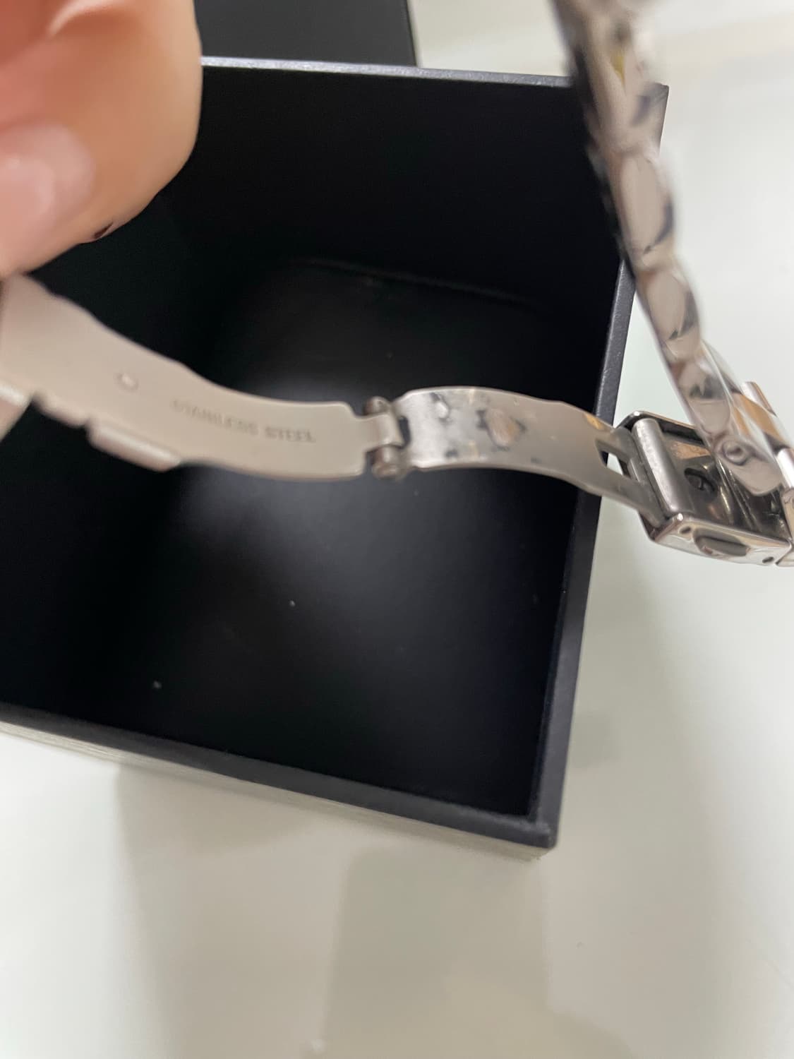 마크제이콥스 mbm3198 여성 메탈시계 상품이미지2