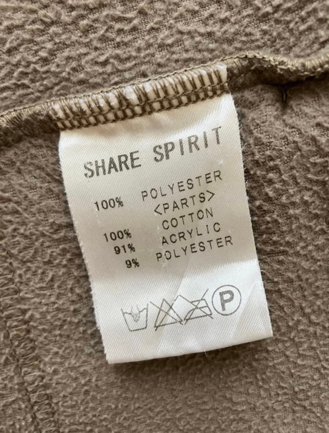 “Share Spirit” 00s Archive 상품이미지9