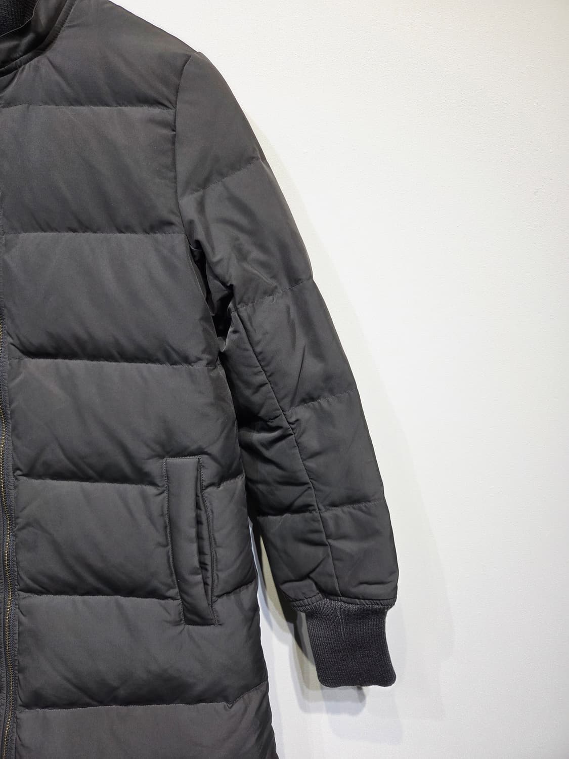 띠어리 구스다운 롱 패딩_80 상품이미지4