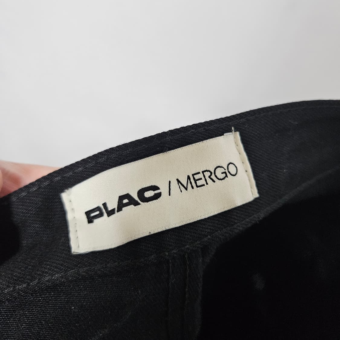 플랙 메르고 블랙진 데님팬츠 29 상품이미지4