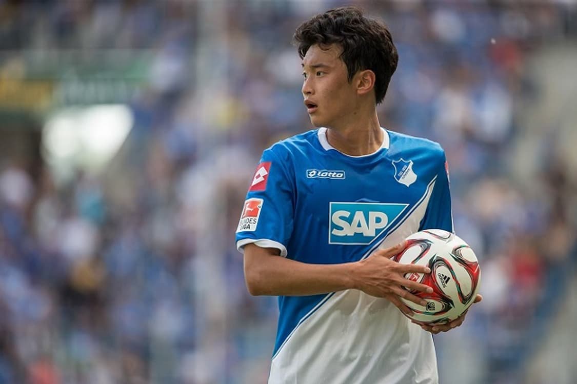 호펜하임 14시즌 김진수 유니폼 상품이미지3