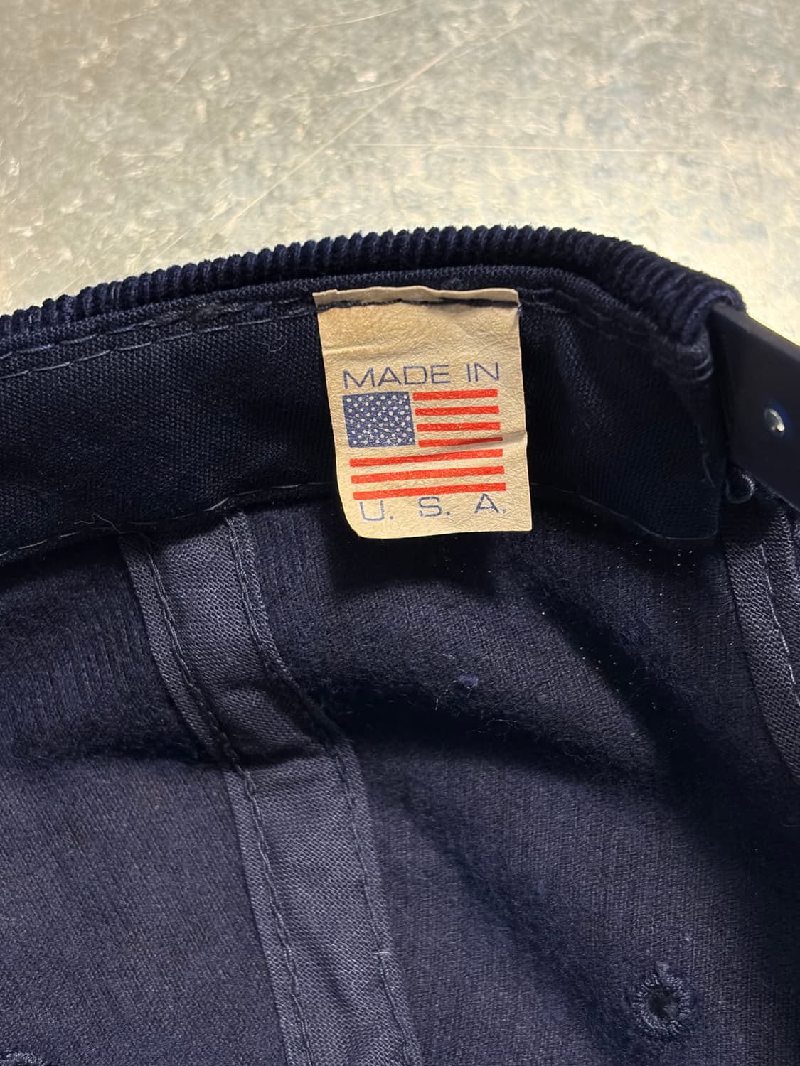 90s Bjork cap 상품이미지5