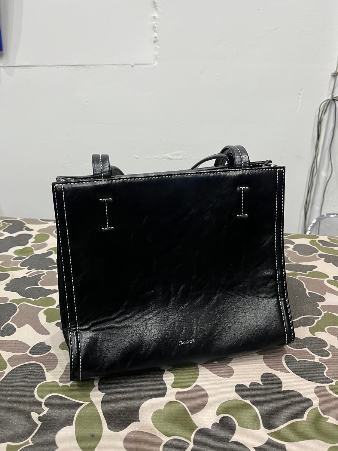 스탠드 오일 오블롱백 상품이미지1