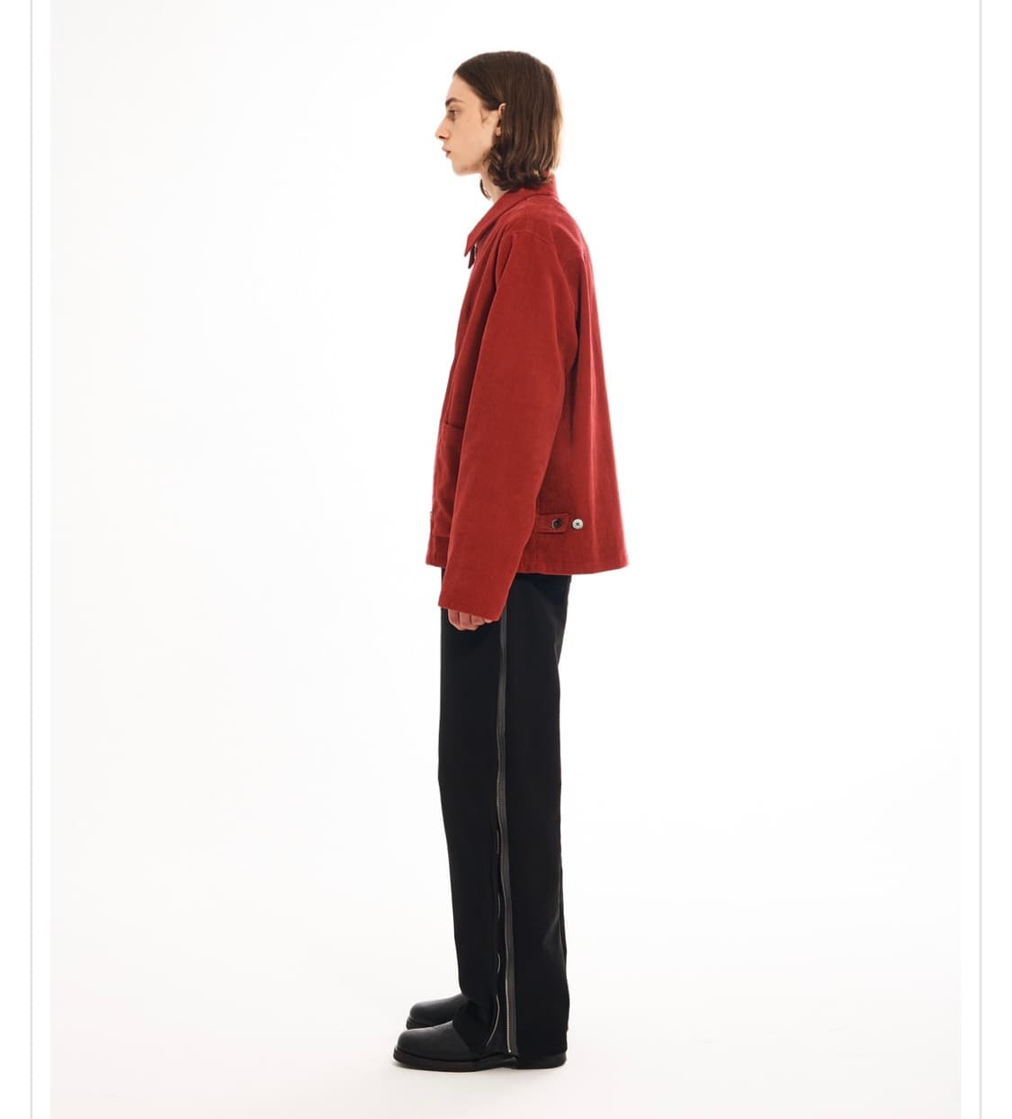 Rock trouser black 상품이미지4