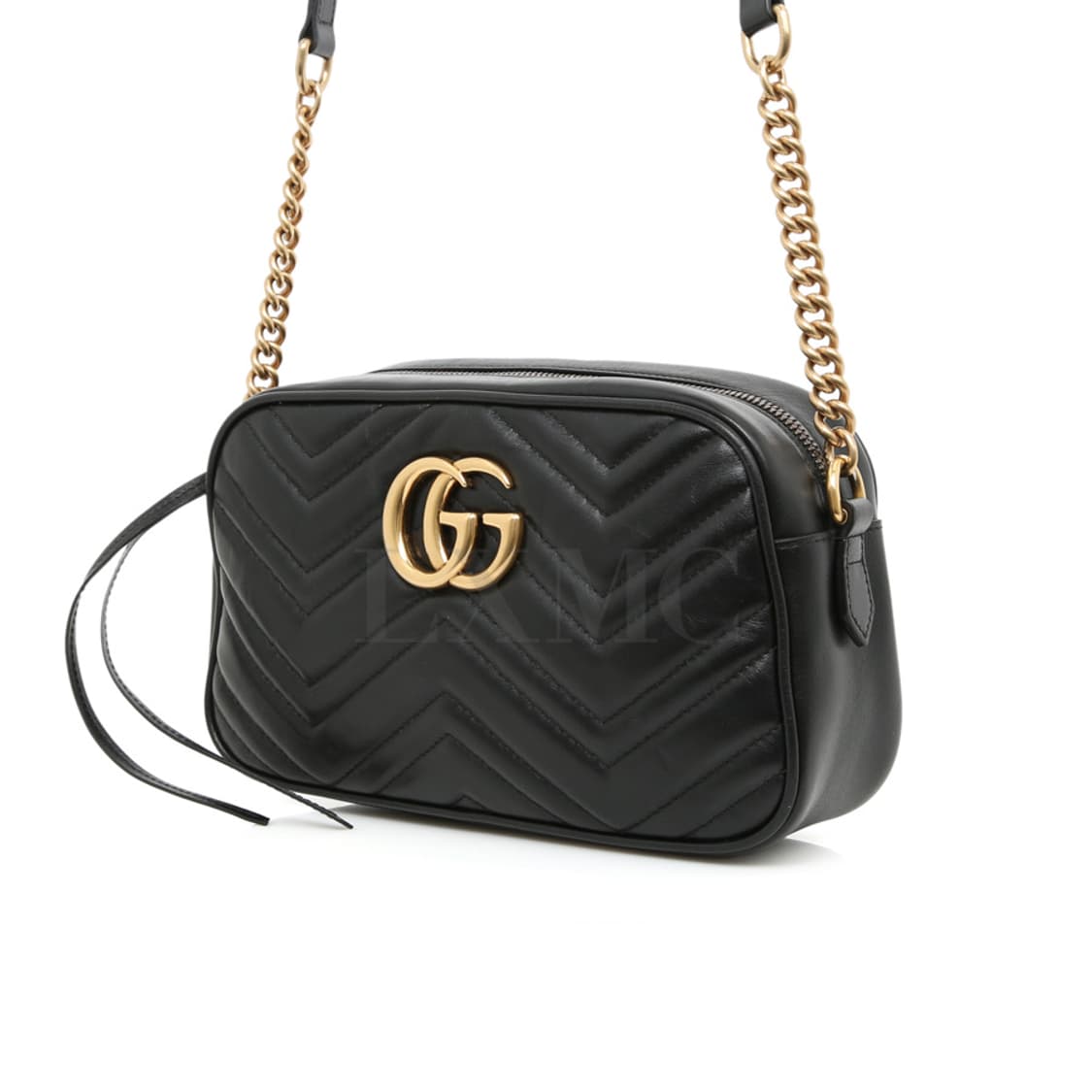 구찌 마몬트 마틀라세 미니크로스 GG 마몽 카메라백 447632 상품이미지3