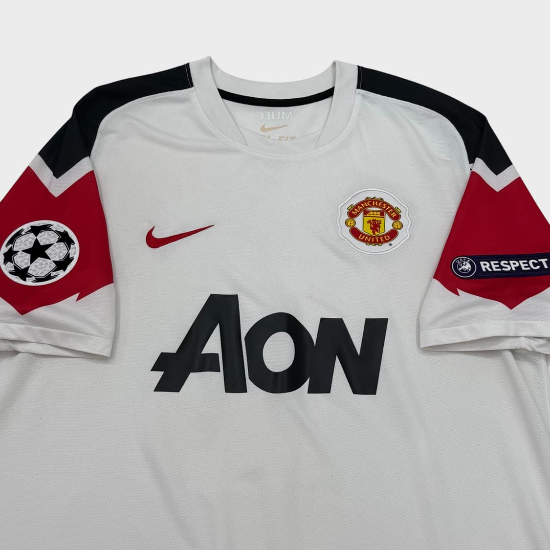 10-11 맨체스터 유나이티드 어웨이 No.13 박지성 상품이미지3