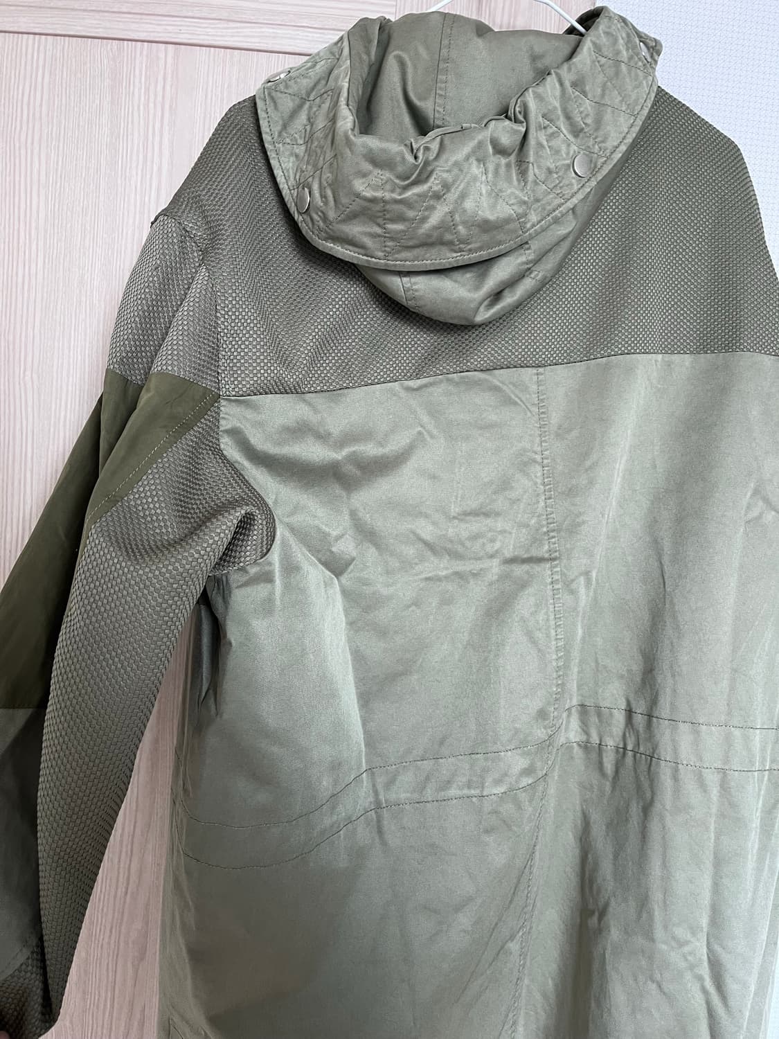 디젤 밀리터리 야상 L 상품이미지2