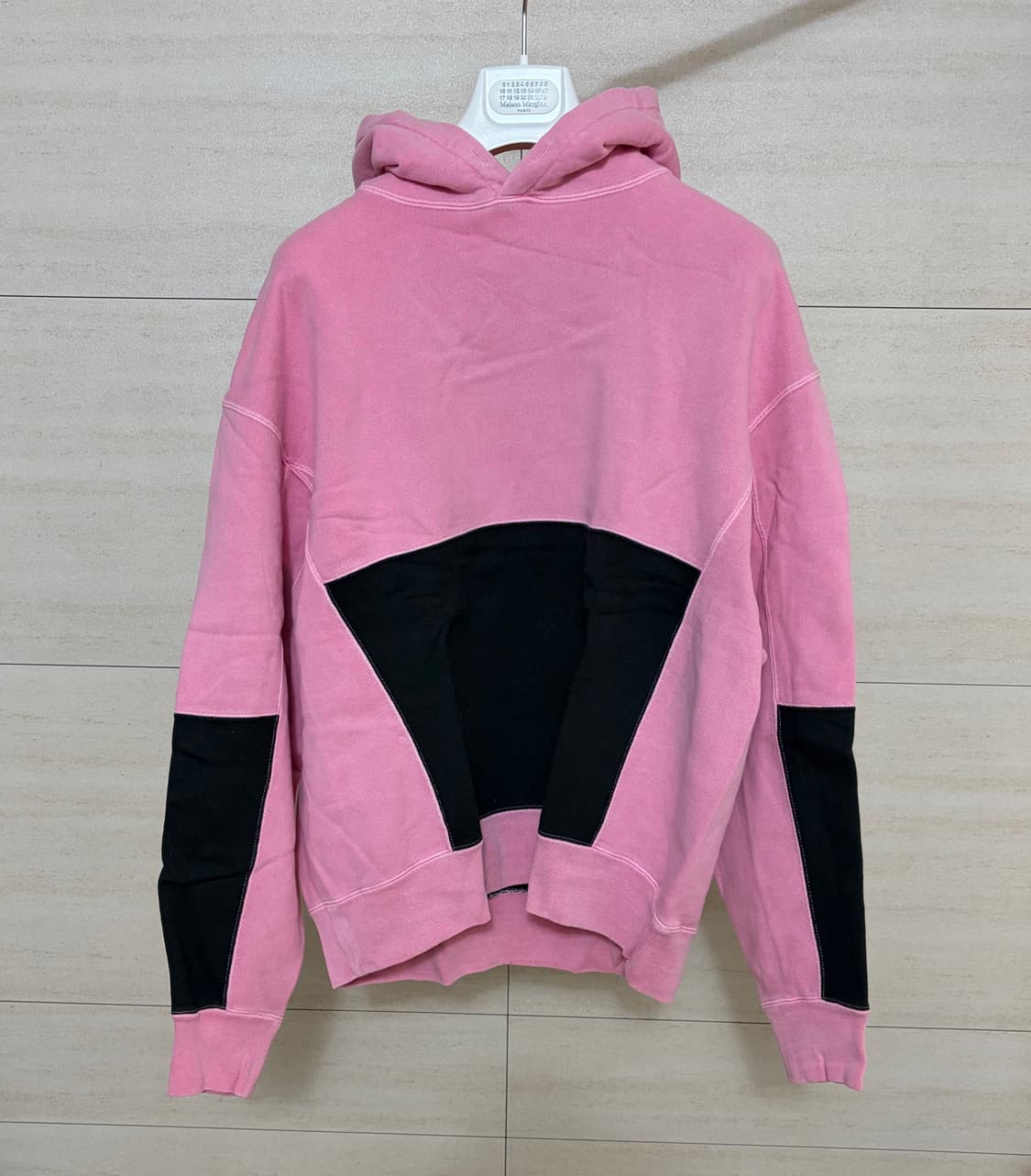 17SS 카브엠트 핑크 후드 (드레이크 후드) 상품이미지2
