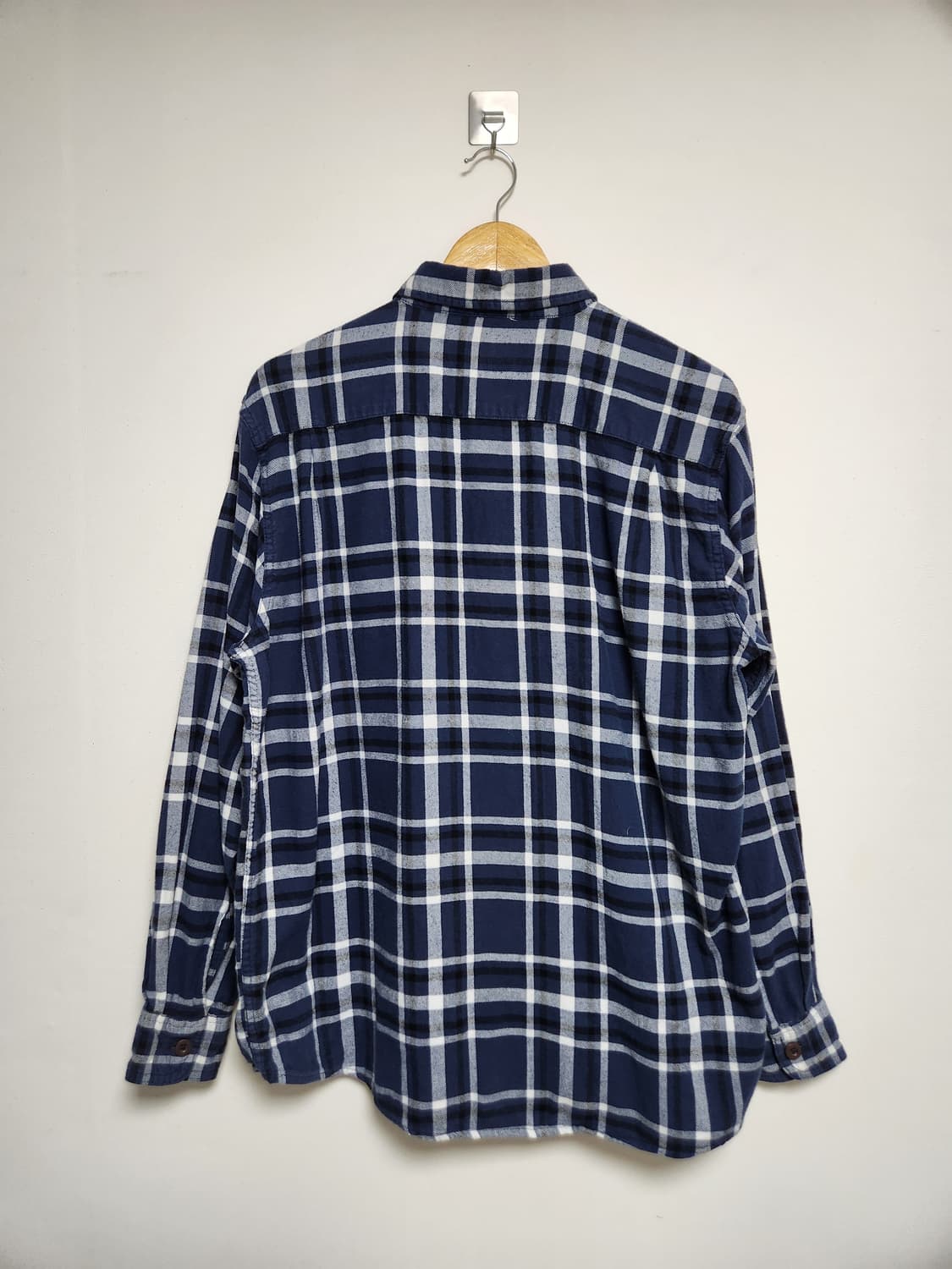 랭글러Wrangler 플란넬 셔츠 L - S141 상품이미지2