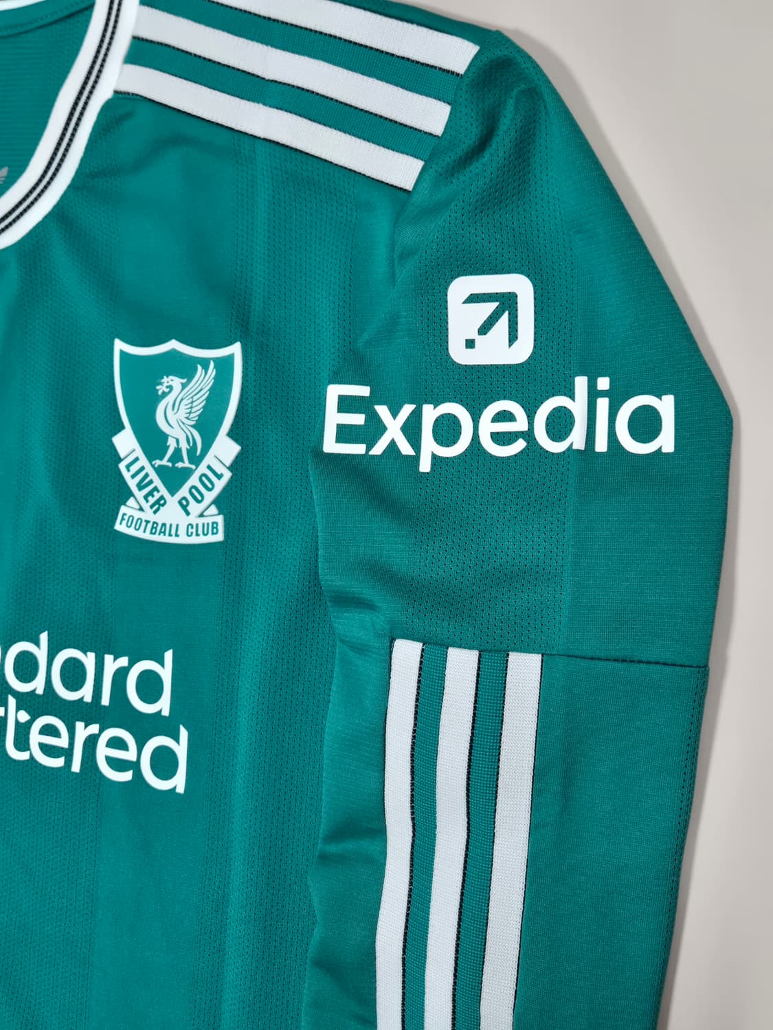 25-26 리버풀 써드 에키티케 긴팔 유니폼 L사이즈 상품이미지6