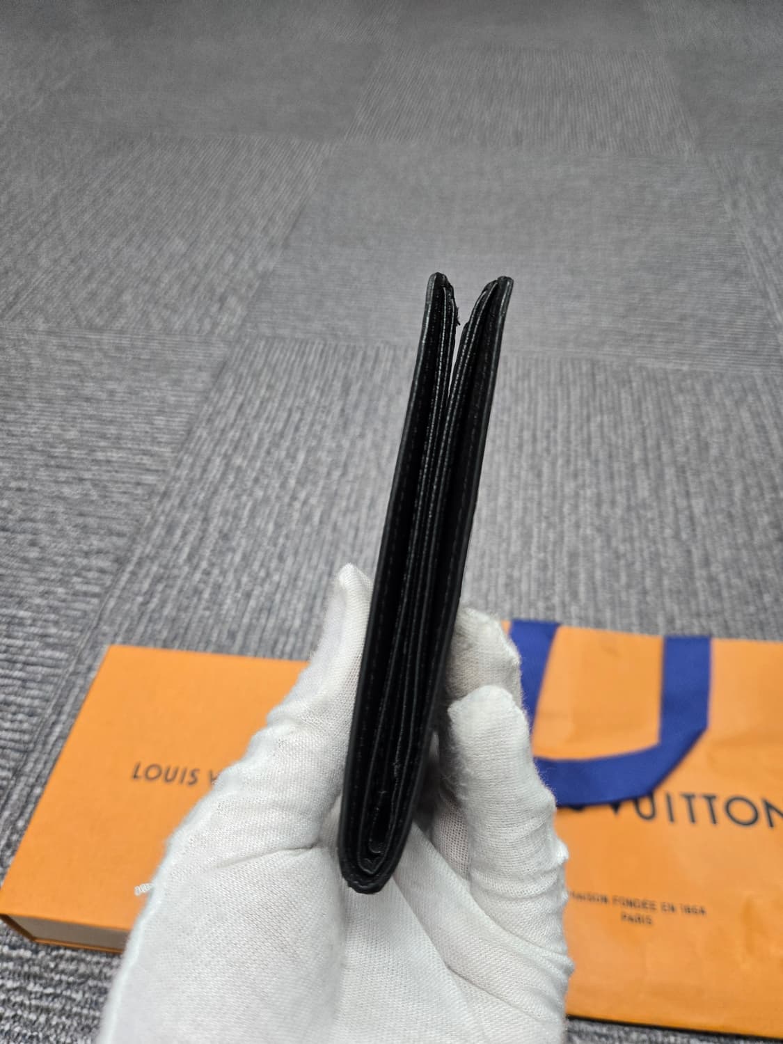 [특가][정품] 루이비통 이클립스 반지갑 상품이미지3