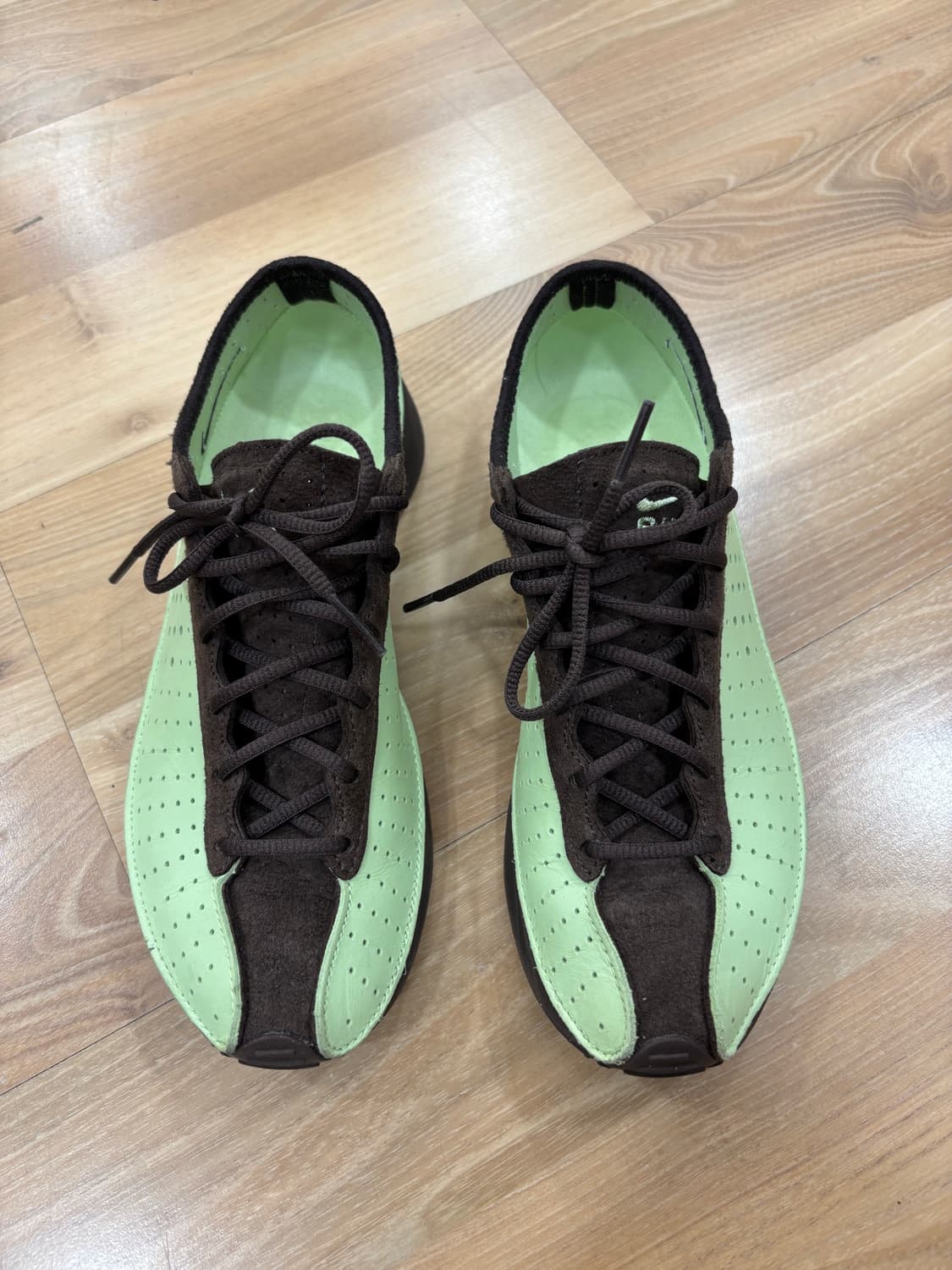 나이키 에어 슈퍼플라이 그린 235 상품이미지2