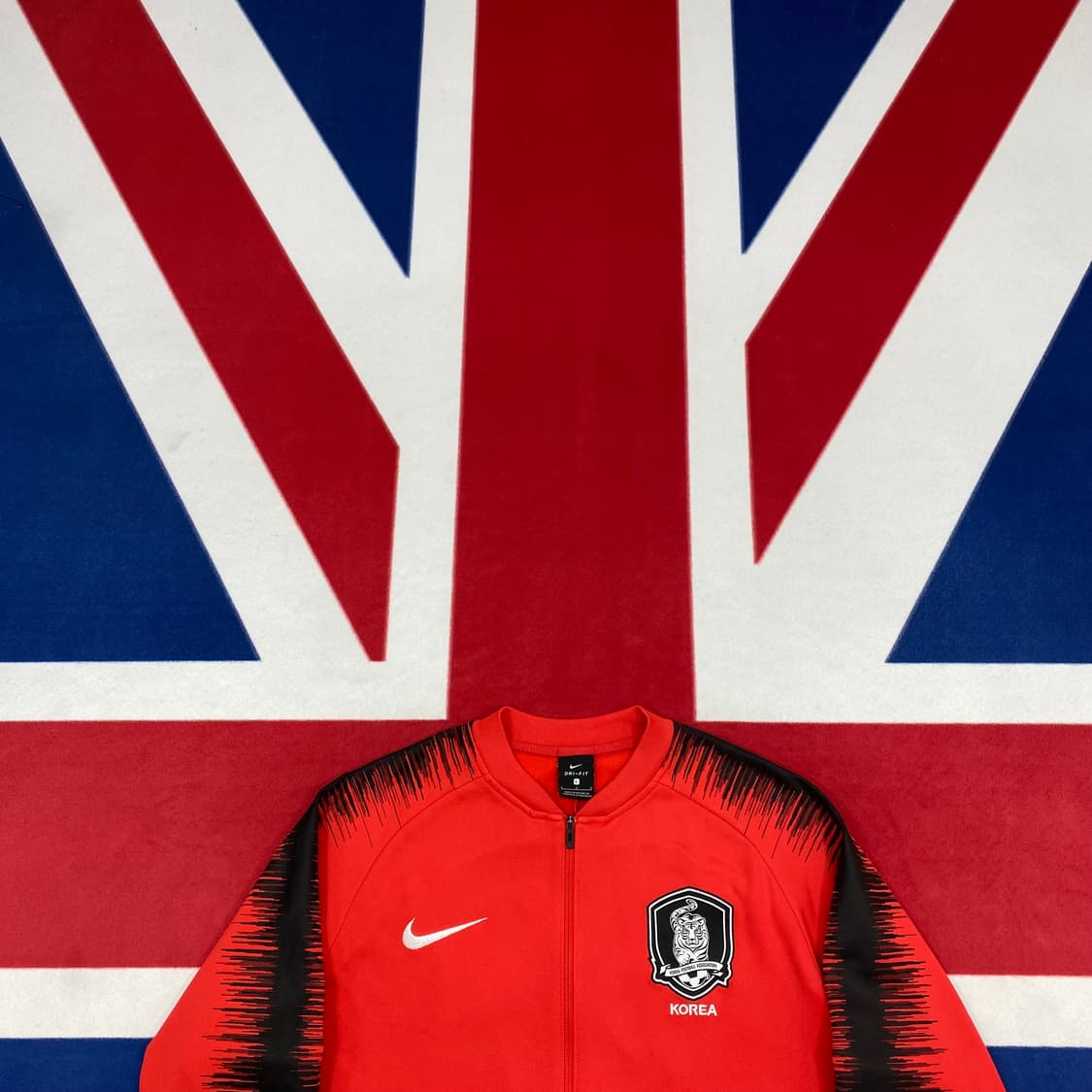 18-20 나이키 앤섬 트랙자켓 L 상품이미지2