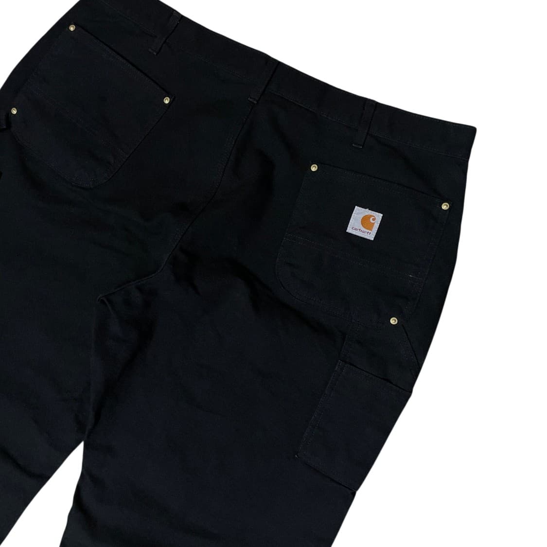 [42x32] 칼하트B01 made in USA 더블니 팬츠 오리지날 핏 상품이미지4