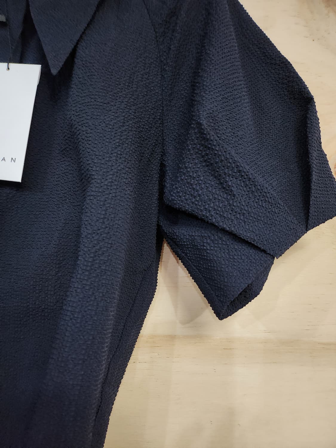 425) 모한 MOTHAN 시어커서 블라우스 상품이미지3