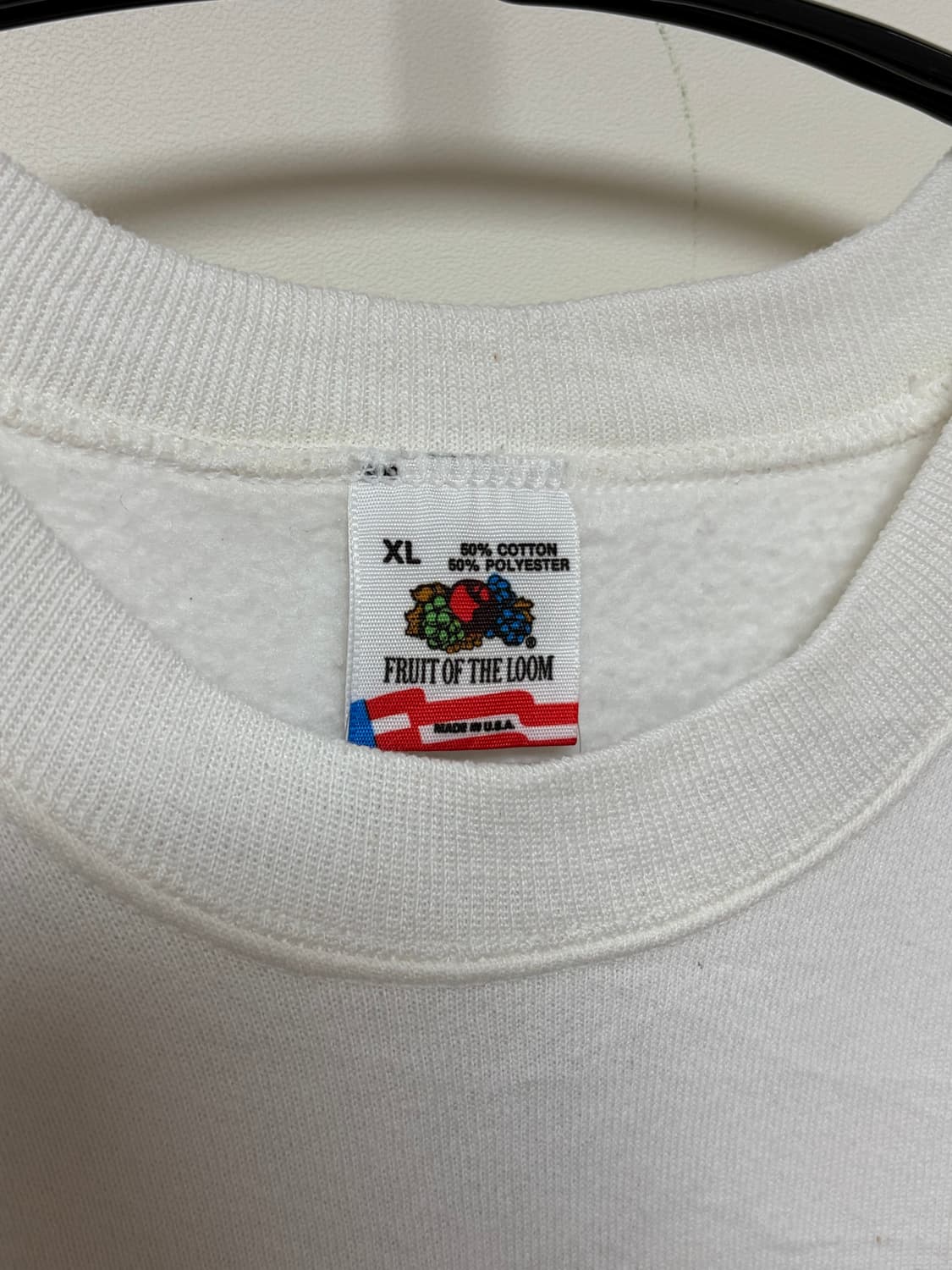 88‘s FRUIT OF THE ROOM 스웻셔츠 맨투맨 상품이미지6