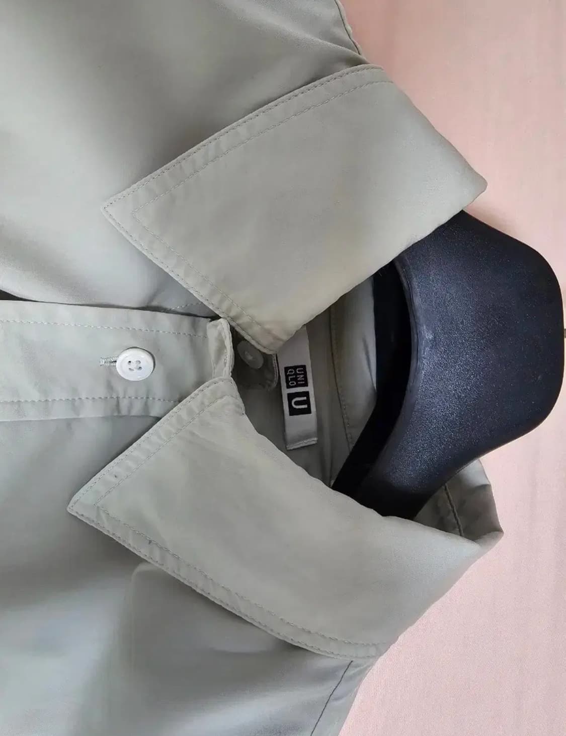 유니클로U 드레이프셔츠(XL) 상품이미지2