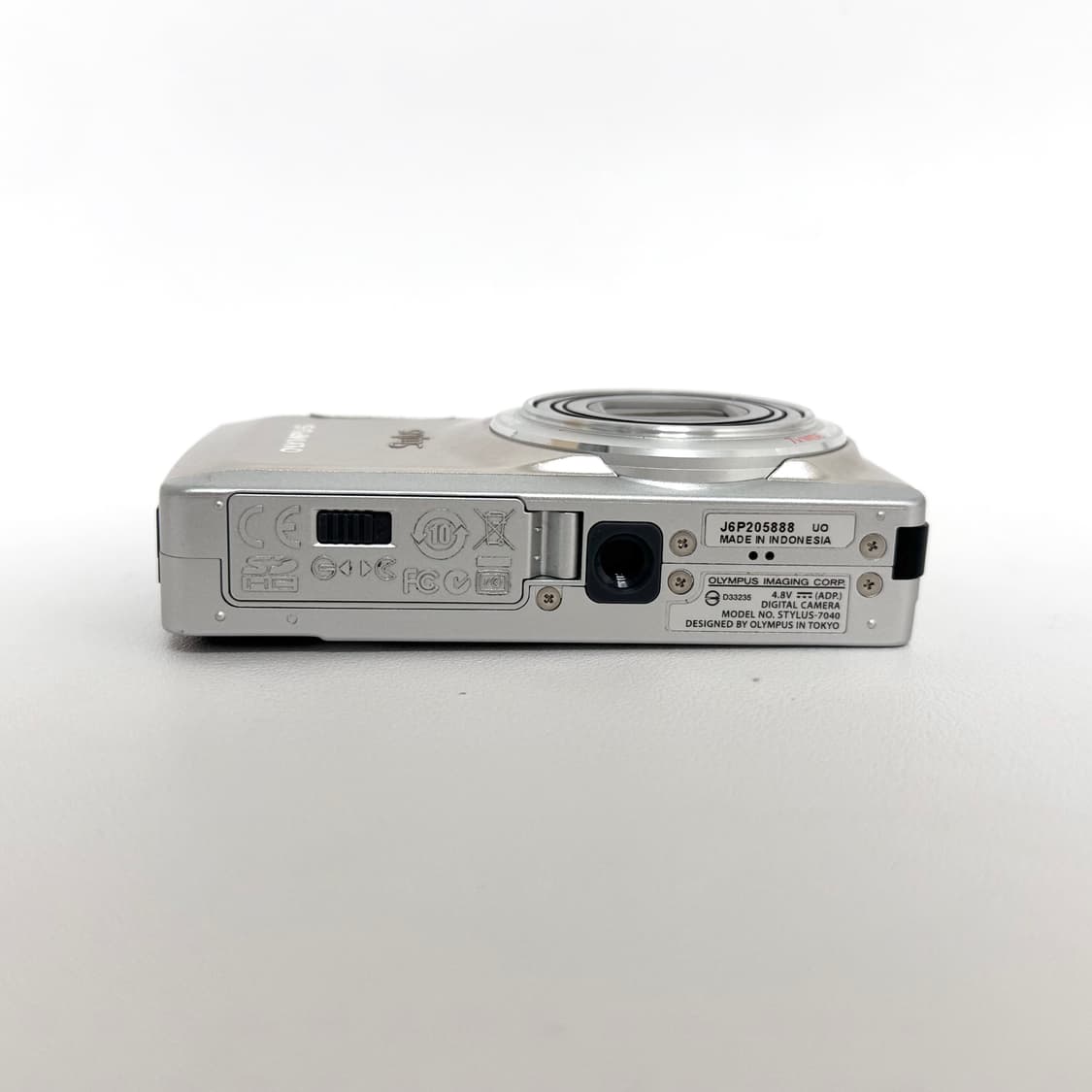 올림푸스 뮤 7040 | mju 스타일러스 베이지 상품이미지4