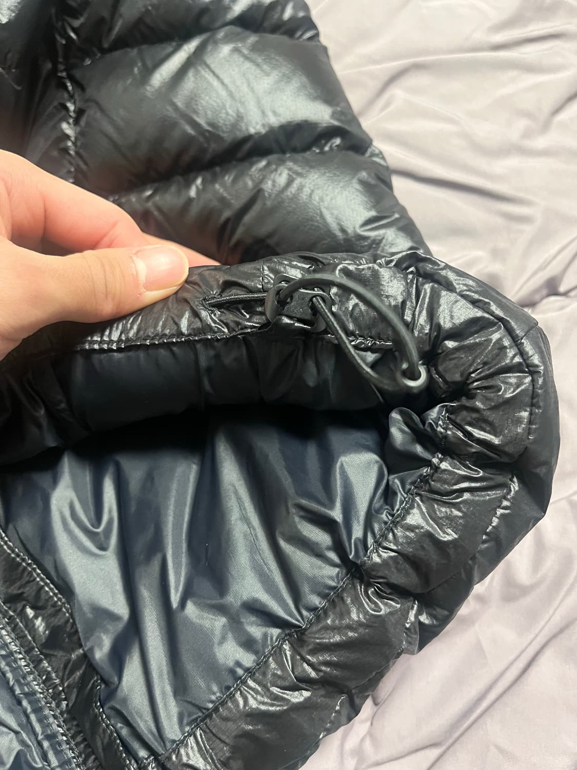 노스페이스 경량 xl 상품이미지4