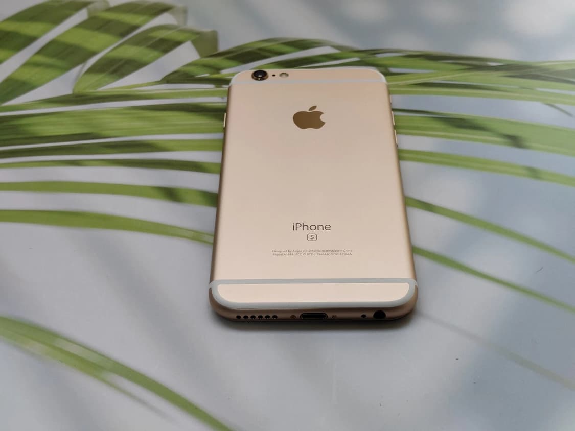 아이폰 6s 32기가 로즈 상품이미지4