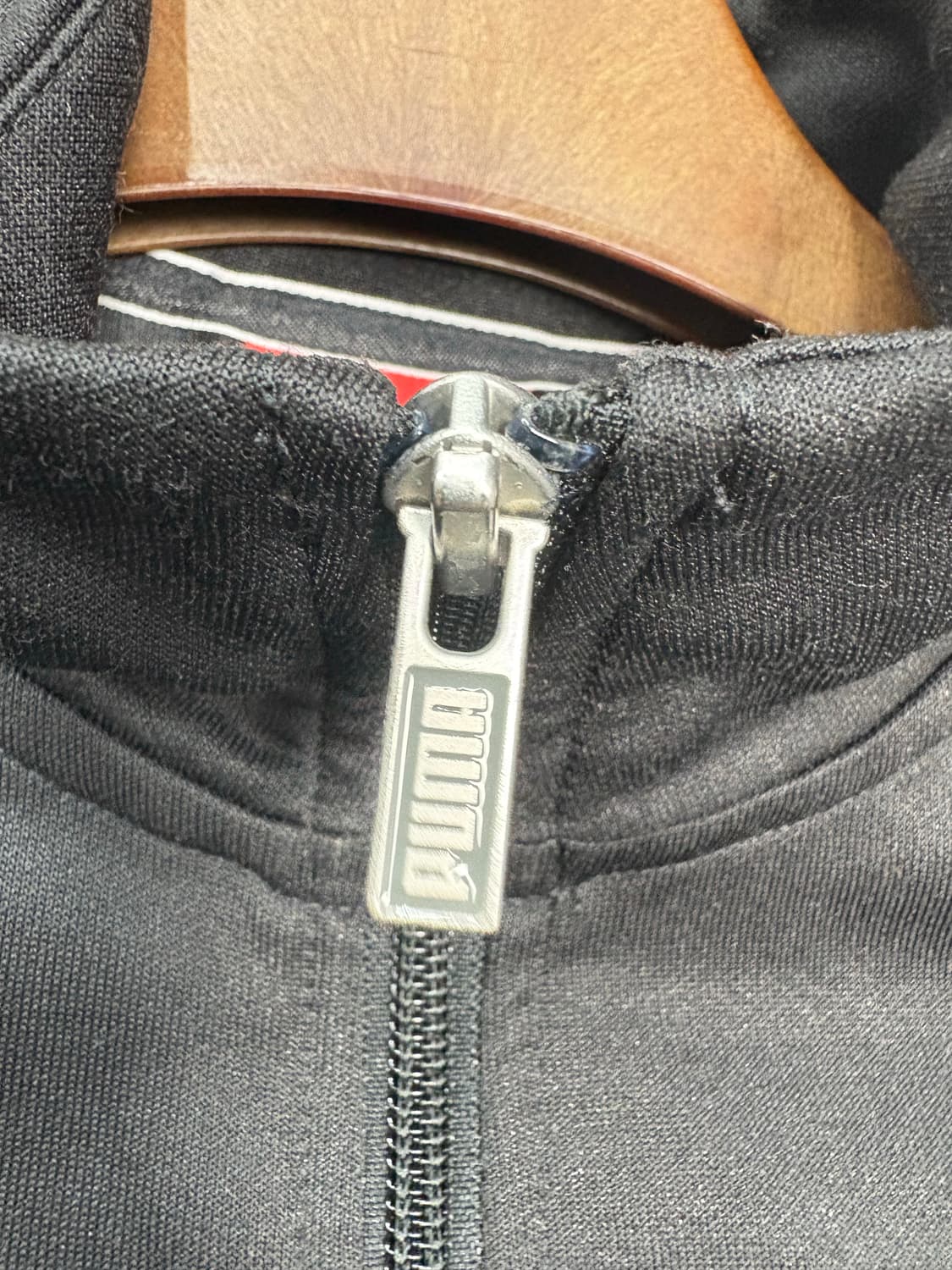 퓨마 올드스쿨 숏 트랙 자켓 A3193 상품이미지4