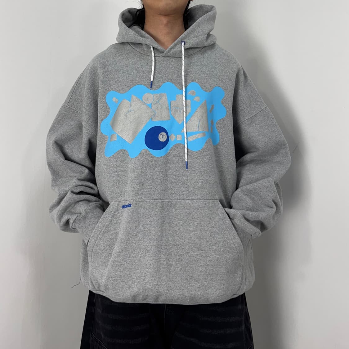 Nautica Big Size Hoodie 상품이미지2