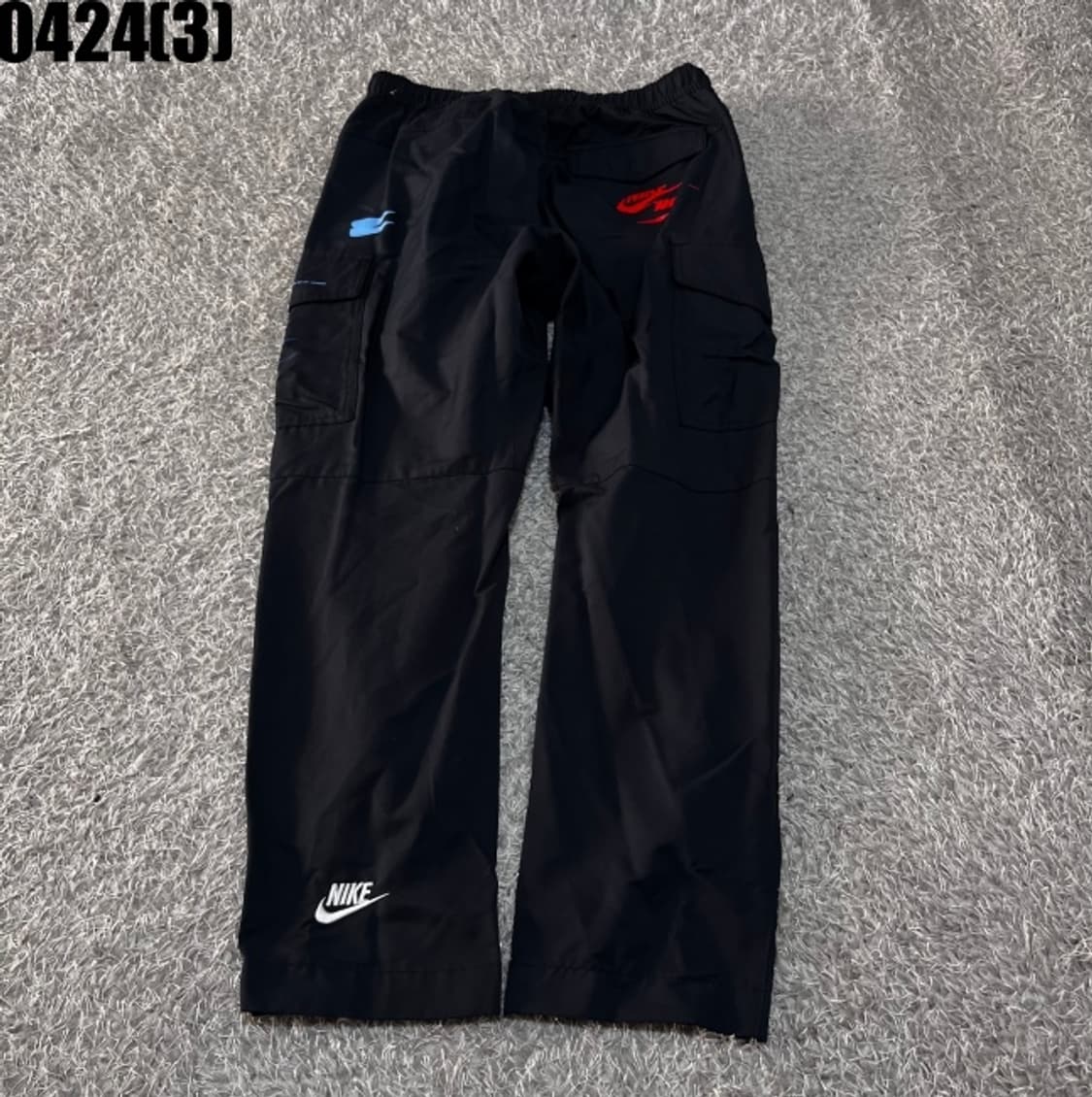 나이키 트레이닝 카고팬츠 상품이미지4