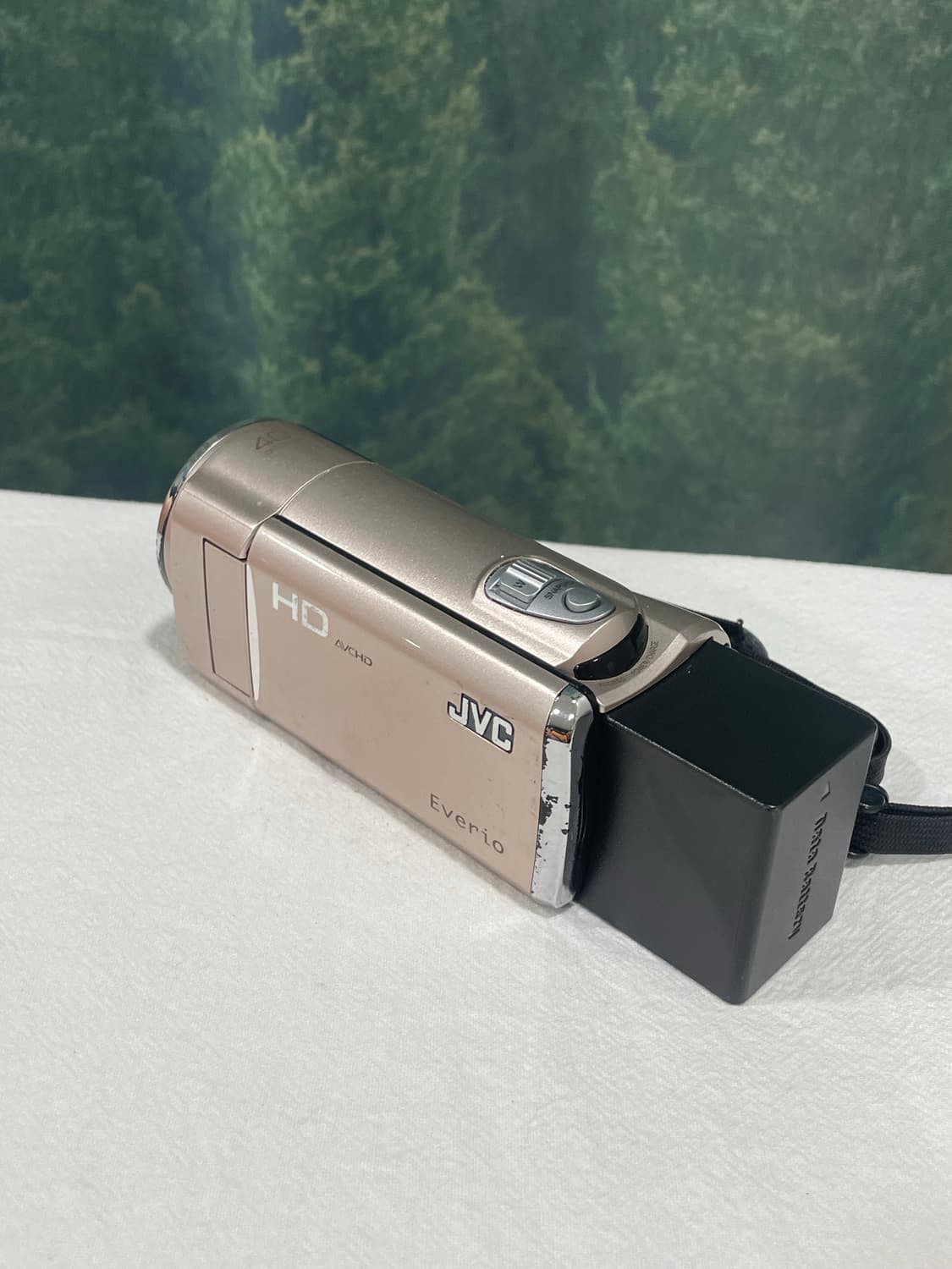 (셀카o) jvc everio gz-hm670 캠코더 빈티지캠코더 디카 상품이미지6