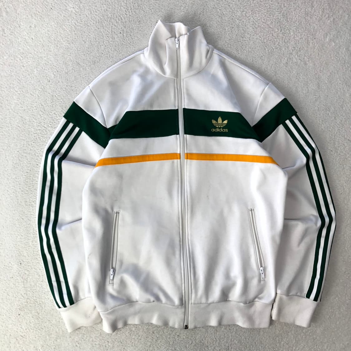 아디다스 오스트레일리아 화이트 져지 상품이미지1