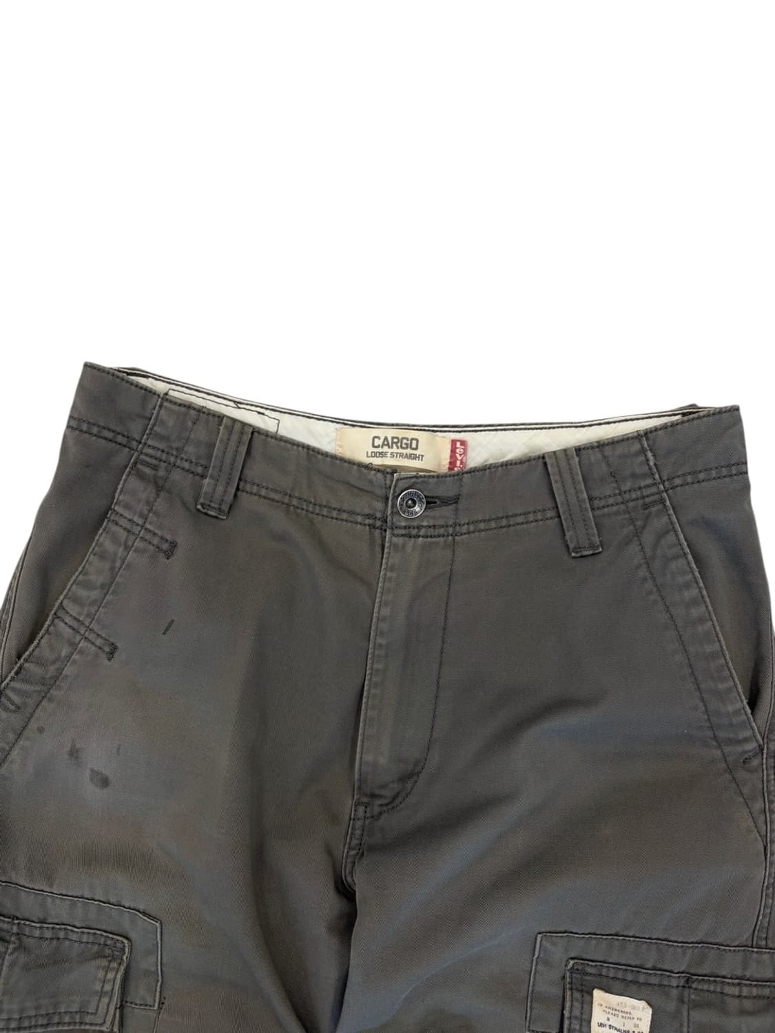 리바이스 루즈 카고팬츠 (32)  상품이미지2