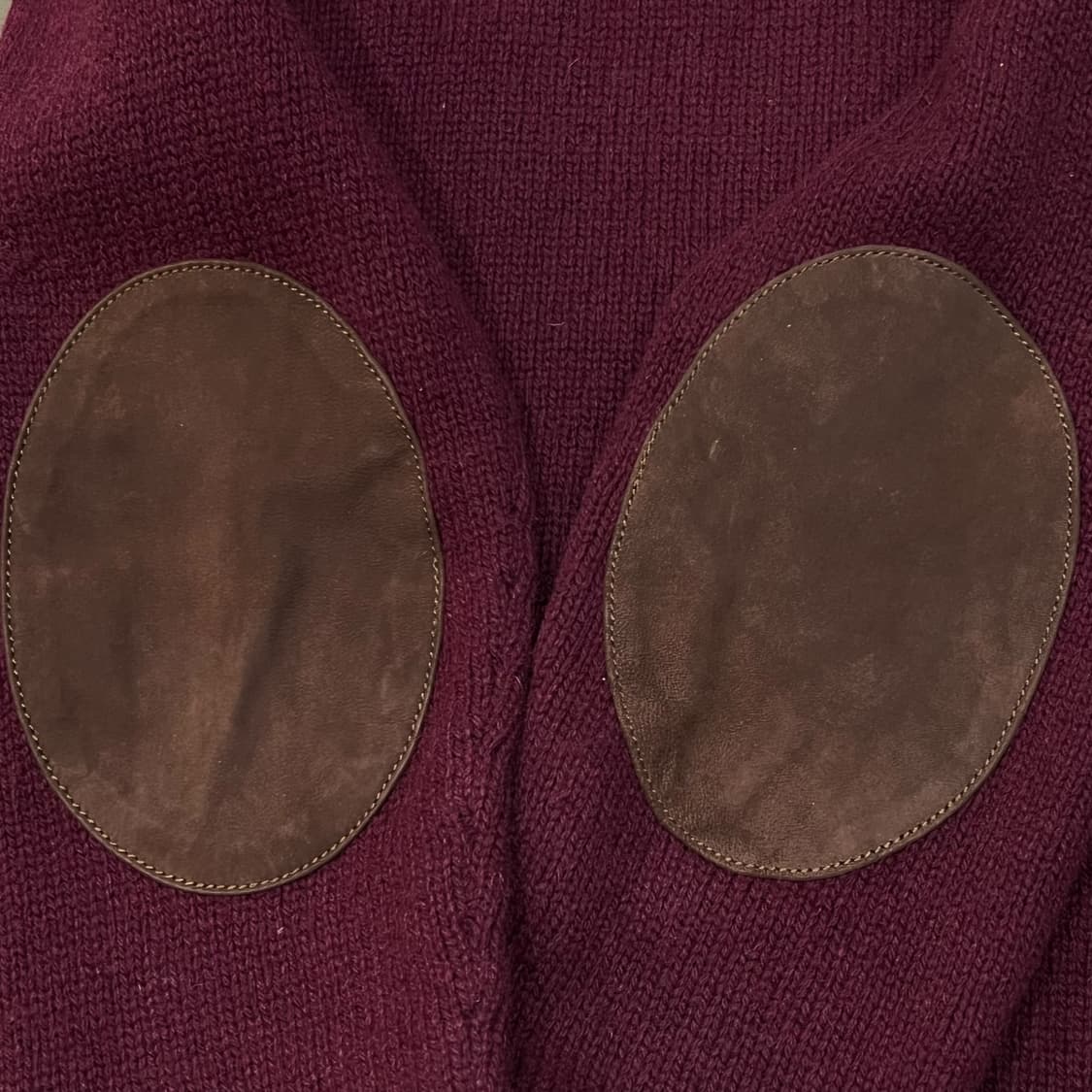  폴로랄프로렌 그래픽 숄카라 니트 y14265 상품이미지7