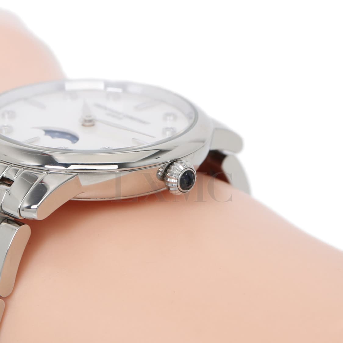 프레드릭콘스탄트 문페이즈 시계 FC-206X 자개판 8다이아 워치 상품이미지8